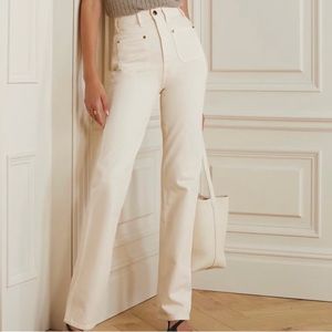 Khaite Isabella Jeans